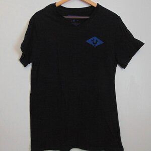 Women's Brand New True Religion Top Size M Black BNWOT